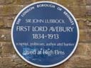 Lubbock, John (Lord Avebury) (id=3842)
